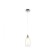 Suspended Ambrella Light, TraDitional, TR3542, 1HE14, Color Chrome