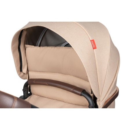 Stroller transformer Farfello Aimile Original, cream color-21