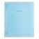 Notebook 12 sheets frequent oblique in the Erichkrause line "Coverpro classics", with a plastic cover, 5v, mix