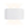 LED LED wall -mounted Ambrella Light, Wall, FW142, LED, 4 W, 280LUM, 3000K, Color White Sand