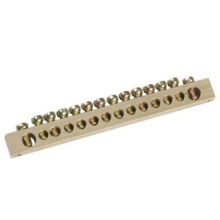 Tire Pen "Earth-Nol" IEK YNN11-14-100, fasteners at the edges