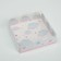 Bearbox, confectionery packaging with PVC lid, “hire yourself”, 10.5 x 10.5 x 3 cm