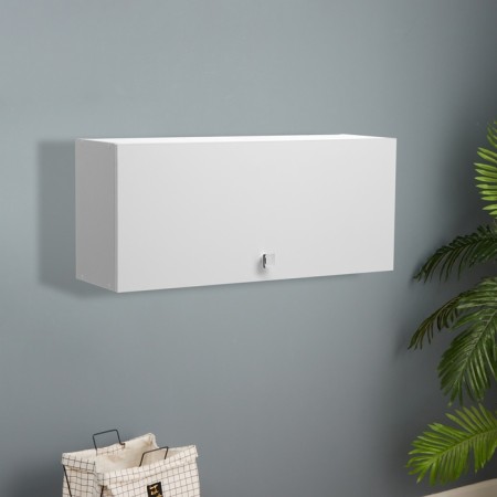 Cabinet hinged for the bathroom "PS note 80" horizontal, 80 x 24.6 x 35 cm
