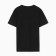 T -shirt female, black color, size 52