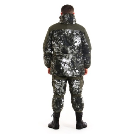 Winter “Herkon” Costume KMF “Gray Clay” Fabric: Alova/Finland, 64-66/170-177-2