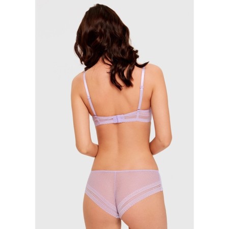 Women's bracket Kinta, size 75a, lilac color-4