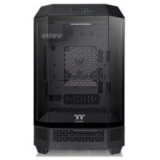 Thermaltake The Tower 300 Black Black Black BP Miniitx 7x120mm 5x140mm 2xusb3.0 Audio 107040