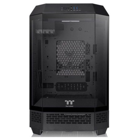 Thermaltake The Tower 300 Black Black Black BP Miniitx 7x120mm 5x140mm 2xusb3.0 Audio 107040