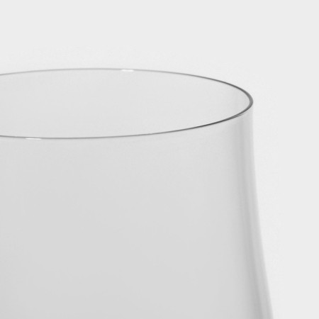 Set of glass glasses for water Limosa, 450 ml, 6 pcs-2