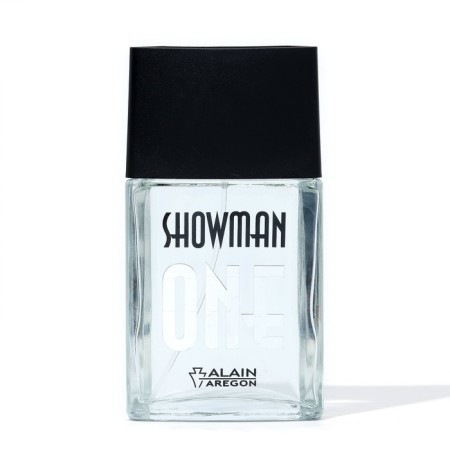 Toilet water male Showman One, 90 ml-1
