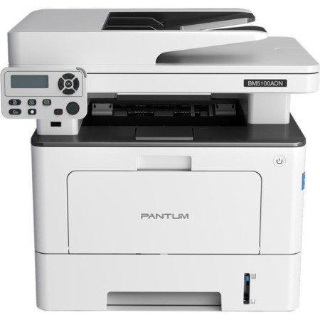 MFP laser Pantum BM5100Adn A4 DUPLEX NET White/gray-3