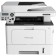 MFP laser Pantum BM5100Adn A4 DUPLEX NET White/gray