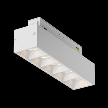Technical TR014-2-10W3K-W track lamp-2