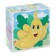 Cubes "Fruits", 4 pieces