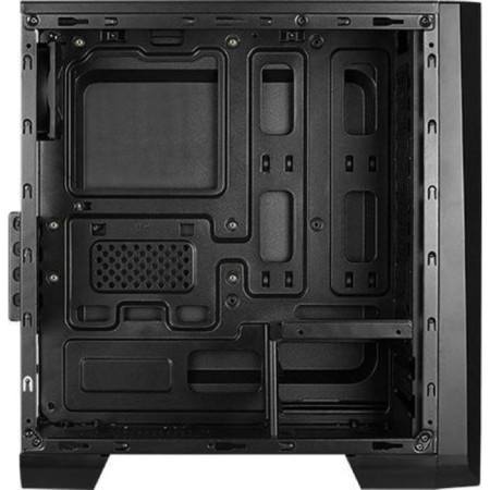 Aerocool Cylon Mini case, without BP, MATX, Mini-Tower, Black-6