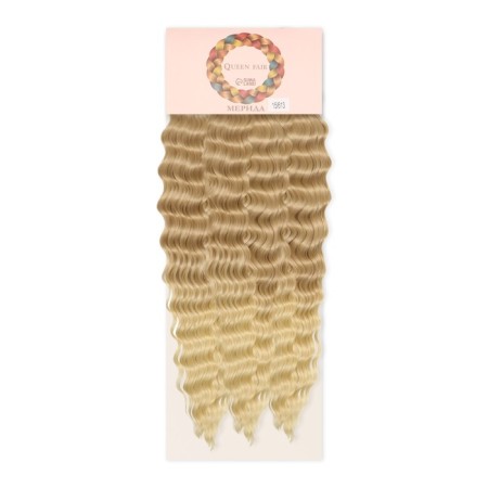 Merida Africolocons, 60 cm, 270 grams, light blond color/blond HKB15/613 (Ariel)-3