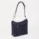 Bag-bag, lightning department, outer pocket, long belt, dark blue color