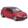 BBURAGO VW Polo GTI Mark 5, Die-Cast, 1:24, opening doors, red red