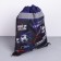A bag for shoes with a reflective element "Beat a target!" size 30 x 40 cm