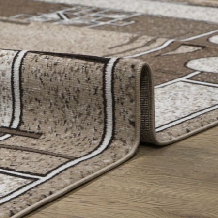 Rectangular carpet "Lyla de Lux", size 50x80 cm-1