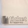 Ticket-there is a Ticket-there without a zipper, without lining, beige color