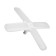 LED LED, P65, E27, 32 W, 240 V, folding, multi -pointral