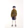 Military costume "pilot", 5-7 years old, height 122-134 cm