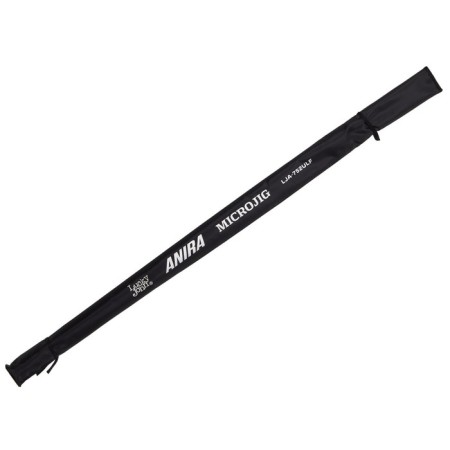 Spinning Lucky John Anira Microjig 5 6’6 ", test 0.7-5 g., 2.26 m.-5