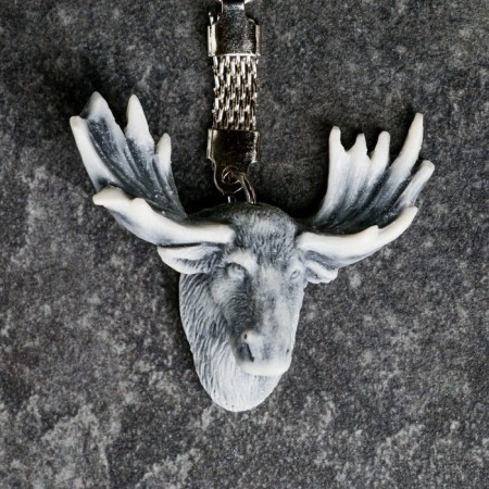 Trick "Head of the moose" 4cm-3