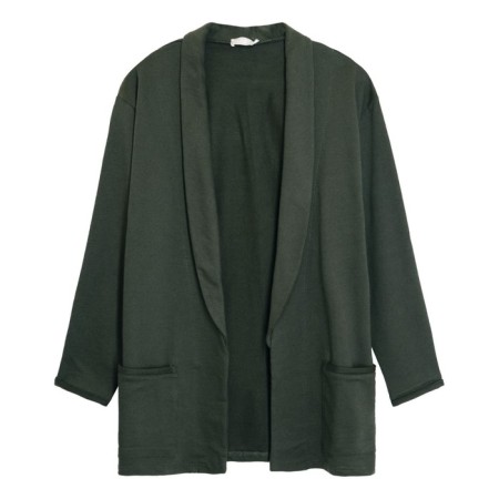 Cardigan female let’s go, size 46, khaki color