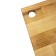 Delayer board Panairo Lavarna, Birch Birch, size 30x20x1.8 cm