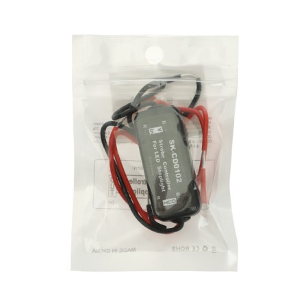 Signal stopping relay, 9-30V, 4/4 signal-3