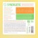Synergetic dishwasher remedy, universal, 5 liters