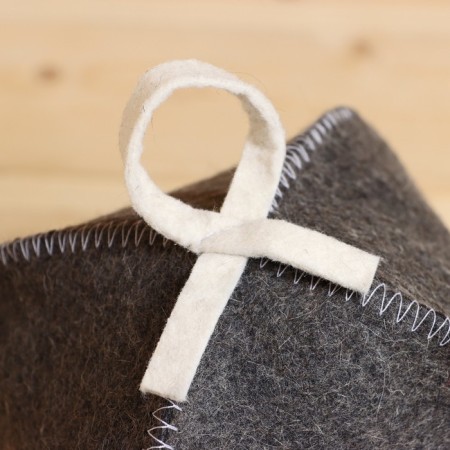 Hat Bath "hat of a real man", felt-2