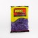 Latex ball 12 ", standard, set 50 pcs., Lavender color