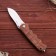 Folding knife "Wolverine"