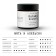 Aromatic candle in the jar "Mint and orange", owl wax, 88 g