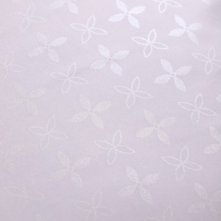 Pillowcase-pillowcase 70x70cm on lightning Roman (white), tick 90g/m, PE70%, HL30%-3