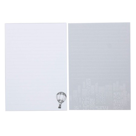 Set of sheets for planning "City", 14.5 x 21 cm-1