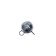 Cargo Cheburashka with a turned ear, 14 g