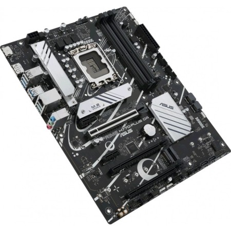 The ASUS Prime H770-Plus D4 SOC-1700 Intel H770 4XDDR4 ATX AC`97 8ch (7.1) 2.5G 10044-2