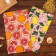 A set of kitchen towels Vitamins 35x60cm-2pcs, 100% cotton