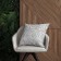 Pillowcase decorative magical night, size 40x40 cm