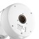 Electric kettle Brayer 1013BR-WH, glass, 1.8 l, 2200 watts, white