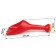 A toy for the sandbox "Shovel-lying", red