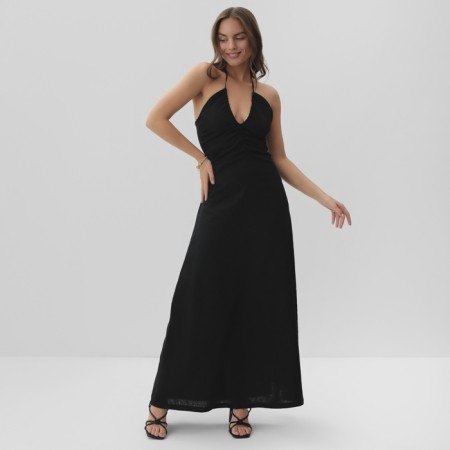 Sarafan Women's Mist, col. black, rr l-4