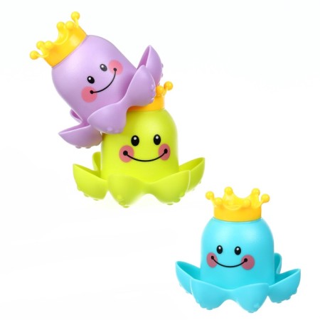 Gift set for fun swimming baby 12V1: swimming toys-7