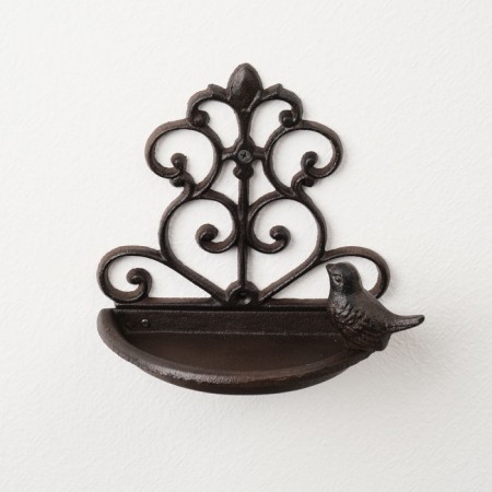 Souvenir Metal stand wall "Chick and patterns" 17.5x18x10 cm