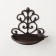 Souvenir Metal stand wall "Chick and patterns" 17.5x18x10 cm