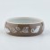 Ceramic bowl "Yummy", 80 ml, for rodents